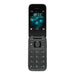 Мобилен телефон Nokia 2660 Черен 4G 2,8’’ 128 MB RAM