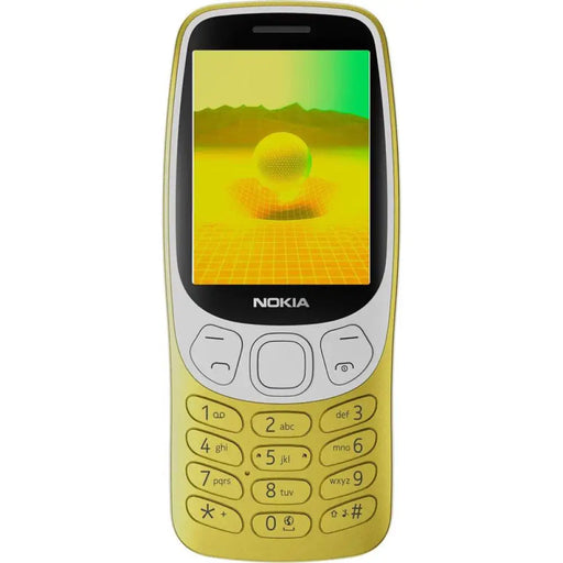 Мобилен телефон Nokia 3210 4G GOLD TA 1618