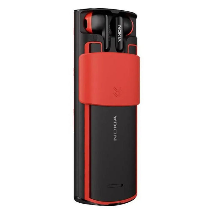 Мобилен телефон Nokia 5710 XA 4G DS BLACK/RED