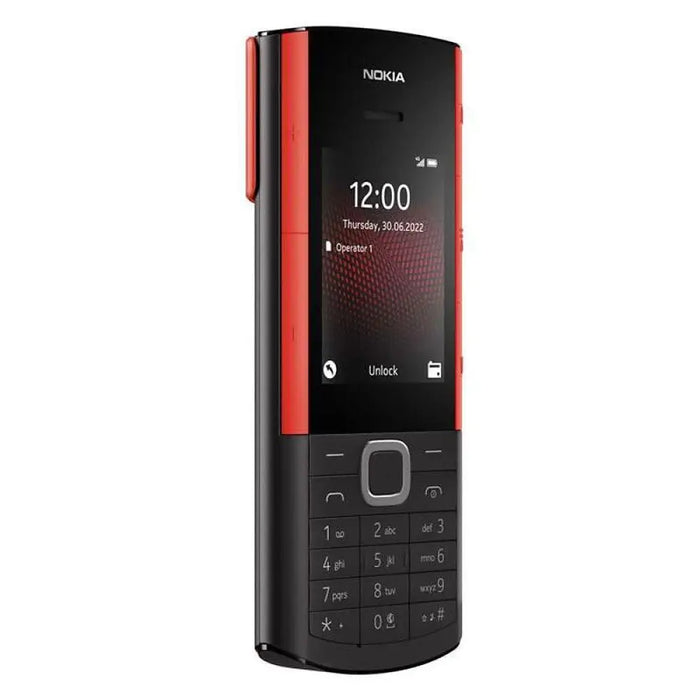 Мобилен телефон Nokia 5710 XA 4G DS BLACK/RED