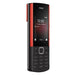 Мобилен телефон Nokia 5710 XA 4G DS BLACK/RED