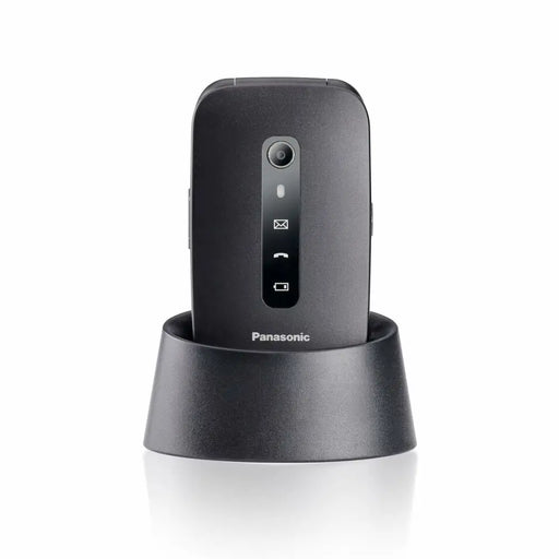 Мобилен телефон Panasonic Черен