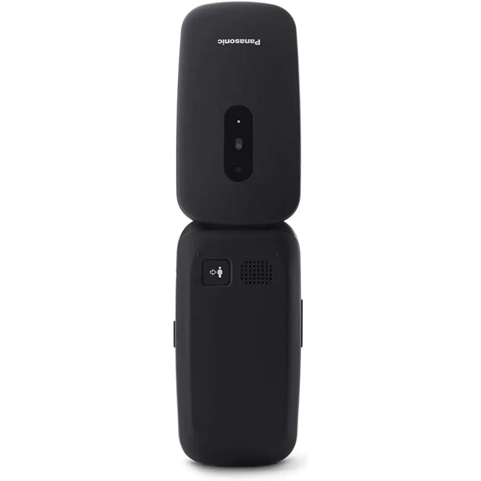 Мобилен телефон Panasonic KX-TU446EXB 2,4’’ Черен