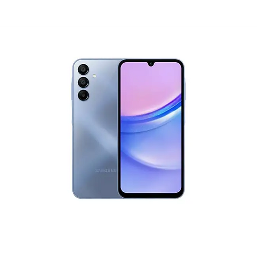 Мобилен телефон Samsung SM - A155 GALAXY A15 128GB 4GB BLUE