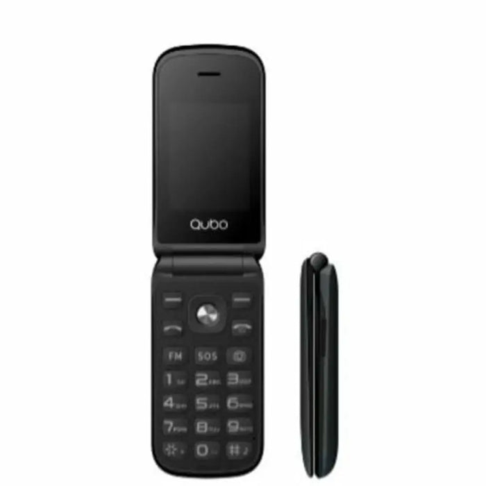 Мобилен телефон за по-възрастни хора Qubo X-209 4G 32 MB
