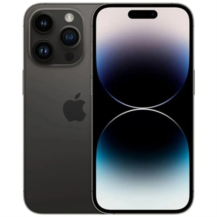 Мобилен телефон за по-възрастни хора CKP IPH 14P 256GB BK_A