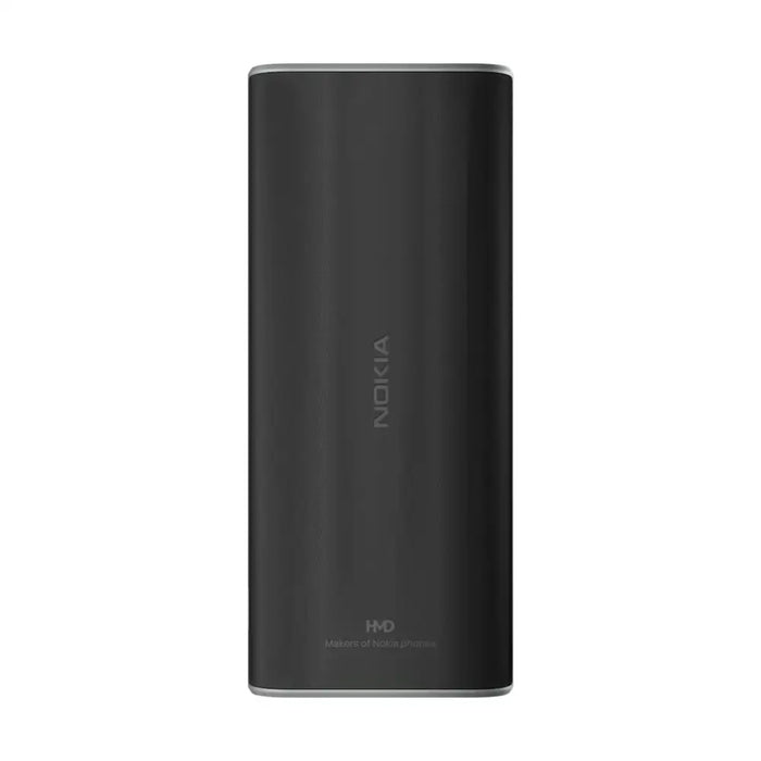 Мобилен телефон за по възрастни хора Nokia 105 (2024) Черен