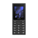 Мобилен телефон за по възрастни хора Nokia 105 (2024) Черен