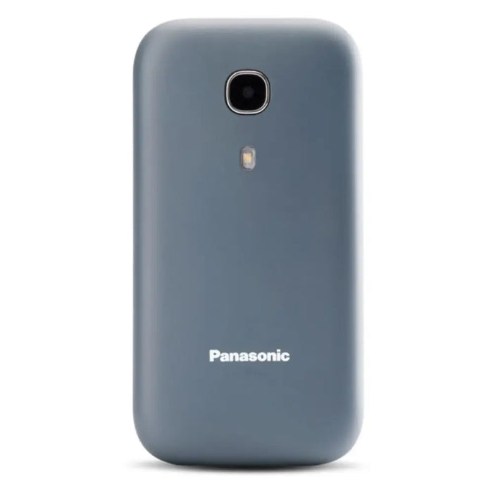 МОБИЛЕН ТЕЛЕФОН GSM PANASONIC KX TU400 GRAY 2.40 ’ ЗАДНА