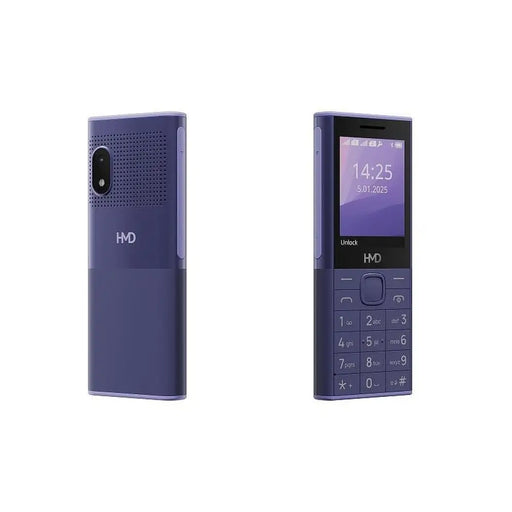 Мобилен телефон HMD 150 MUSIC PURPLE TA-1703