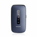 Мобилен телефон Panasonic KXTU550EXC Син 128 MB 2,8’’
