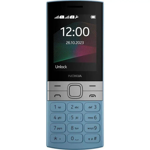 Мобилен телефон Nokia 150 BLUE TA 1582
