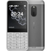 Мобилен телефон Nokia 230 Dual Sim 2025 White