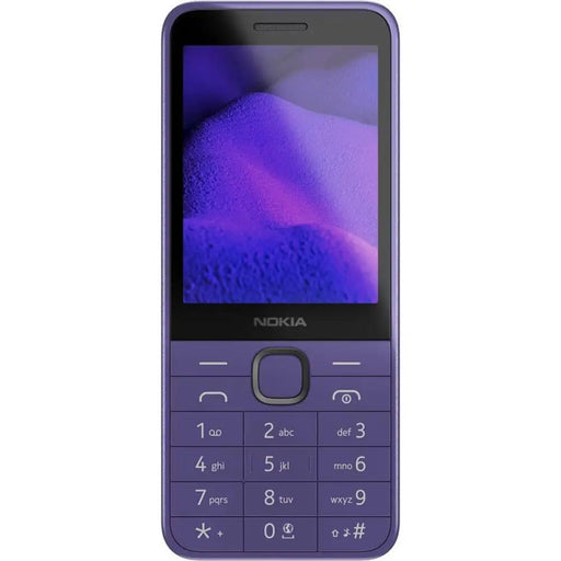 Мобилен телефон Nokia 235 4G PURPLE TA 1614