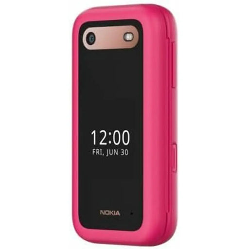 Мобилен телефон Nokia 2660 FLIP Розов 2,8’’ 128 MB
