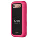 Мобилен телефон Nokia 2660 FLIP Розов 2,8’’ 128 MB