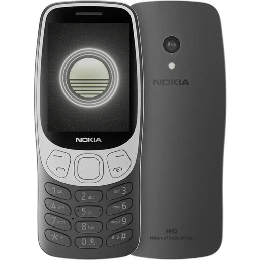 Мобилен телефон Nokia 3210 4G BLACK TA 1618