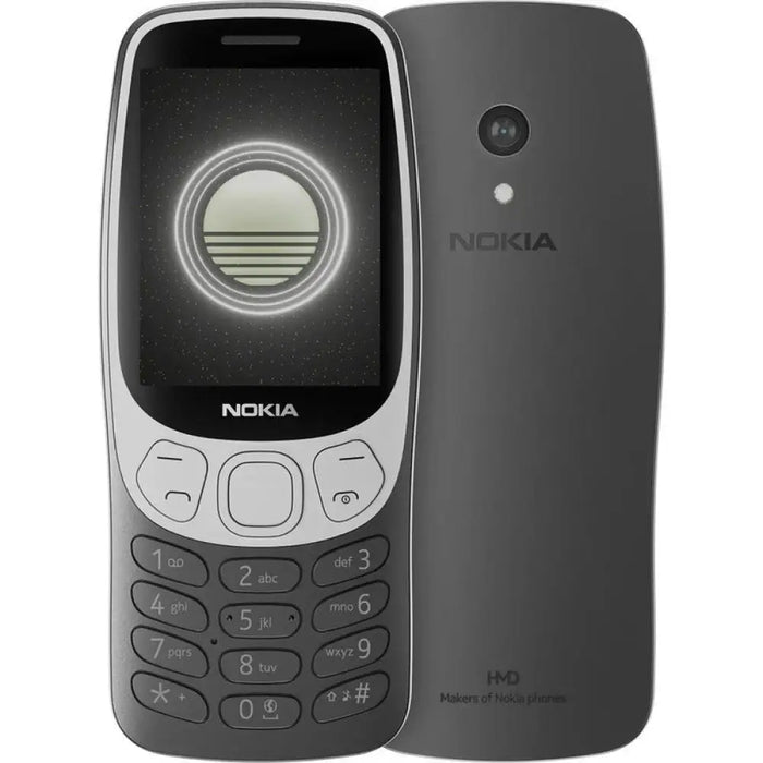 Мобилен телефон Nokia 3210 4G BLACK TA 1618