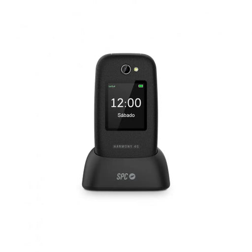 Мобилен телефон SPC 2330N HARMONY 4G 128 MB Черен 2,4’’