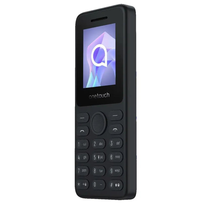 Мобилен телефон за по-възрастни хора TCL T301P-3BLCA122-2