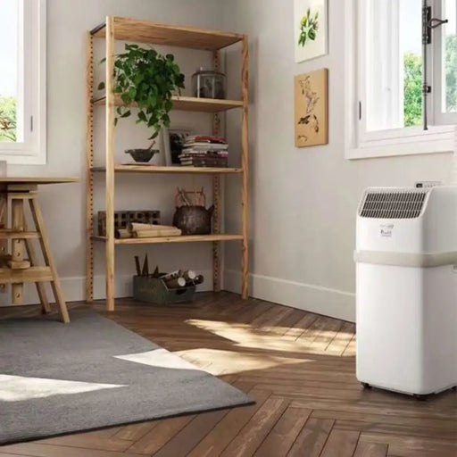 Мобилен климатик и обезвлажнител DeLonghi PAC ES72 CLASSIC