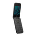 Мобилен телефон HMD 2660 FLIP 4G BLACK TA 1711