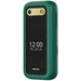 Мобилен телефон Nokia 2660 FLIP Зелен 2,8’’ 128 MB