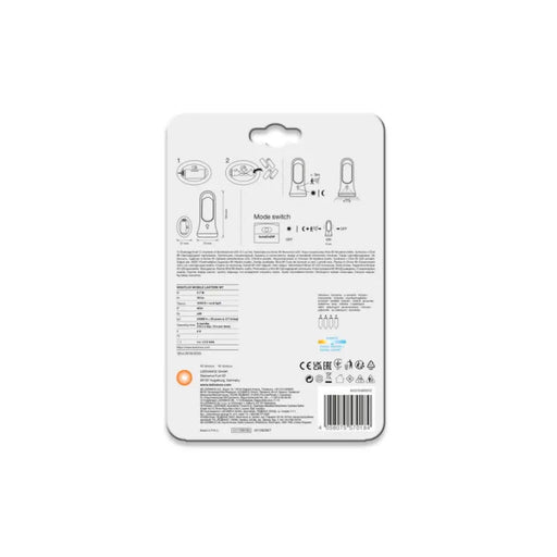 МОБИЛЕН ФЕНЕР NIGHTLUX MOBILE LANTERN USB WT LEDVANCE