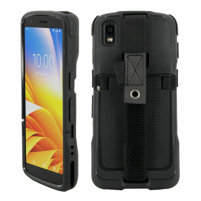 Калъф за мобилен телефон Mobilis Черен