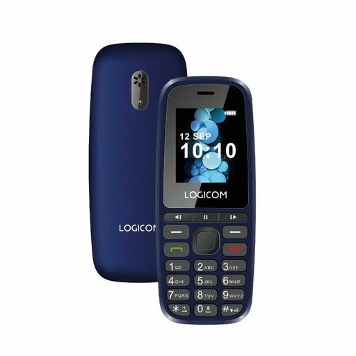 Мобилен телефон Logicom Posh 402 Син