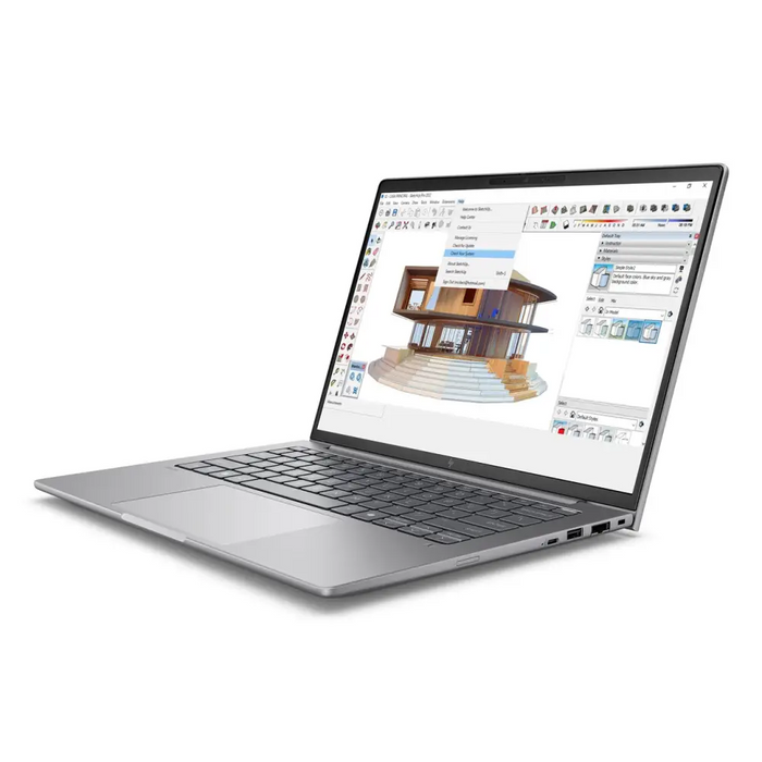 Мобилна работна станция HP ZBook 8 G1i Intel Core Ultra 7