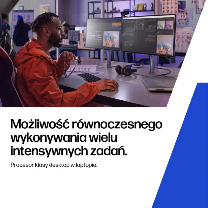 Мобилна работна станция HP ZBook Fury G1i Intel Core Ultra