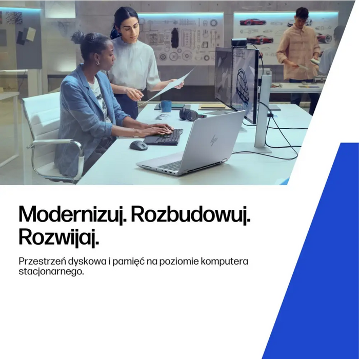 Мобилна работна станция HP ZBook Fury G1i Intel Core Ultra
