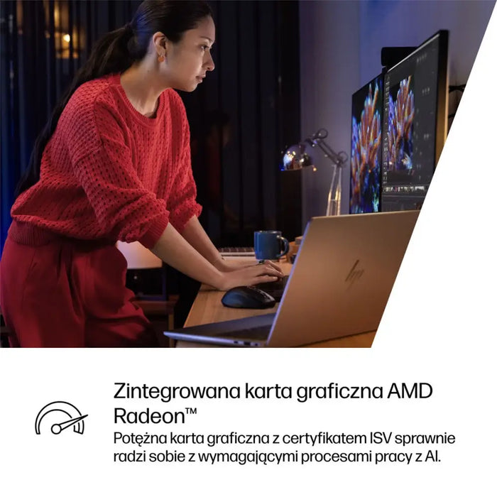 Мобилна работна станция HP ZBook Ultra G1a Copilot+ AMD
