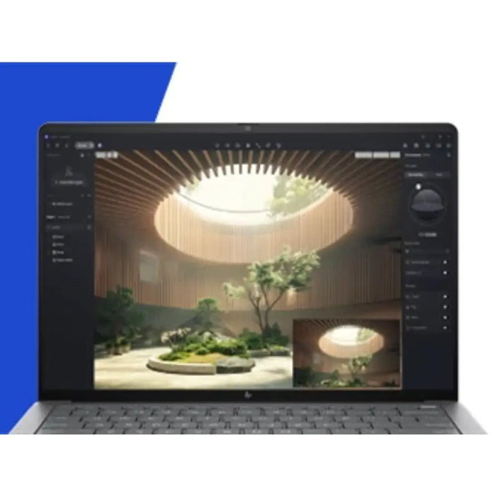 Мобилна работна станция HP ZBook Ultra G1a Copilot+ AMD
