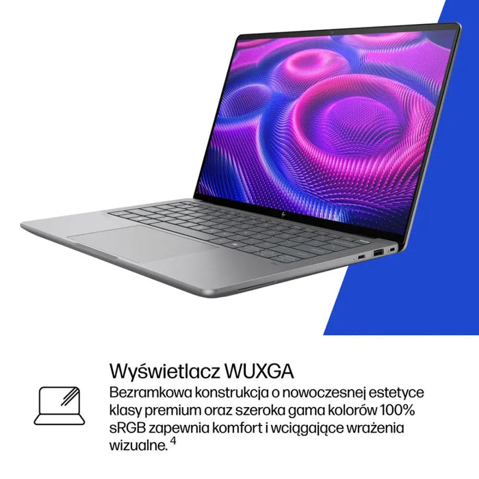 Мобилна работна станция HP ZBook Ultra G1a Copilot+ AMD