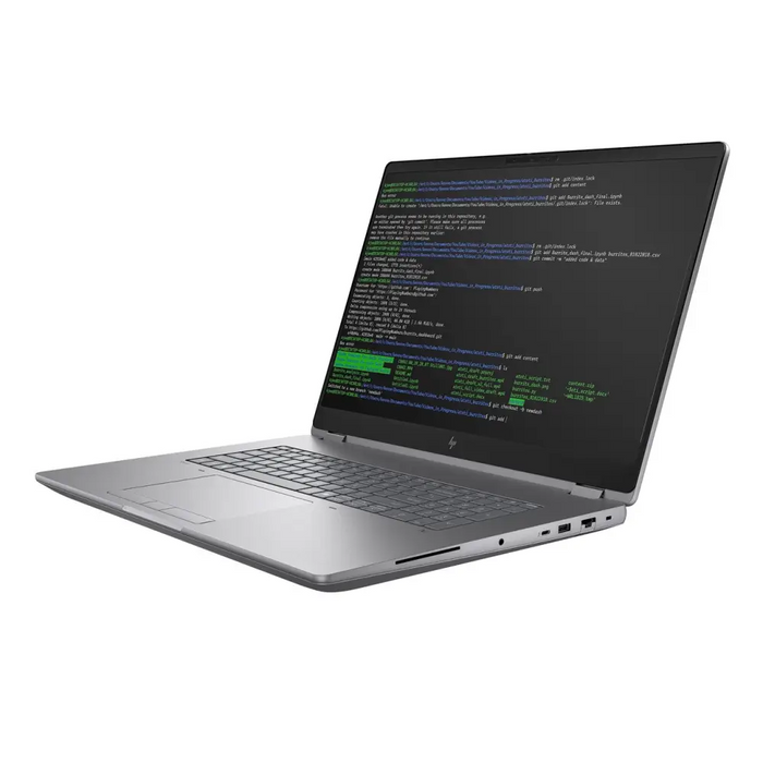 Мобилна работна станция HP ZBook Fury G1i Intel Core Ultra