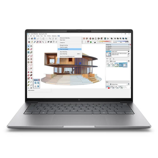 Мобилна работна станция HP ZBook 8 G1i Intel Core Ultra 7