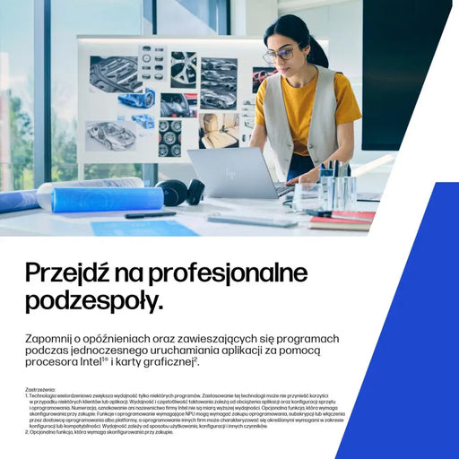 Мобилна работна станция HP ZBook 8 G1i Intel Core Ultra 7