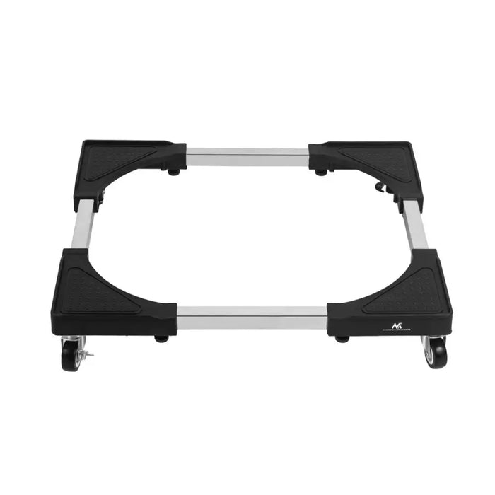 Мобилна стойка за пералня Maclean заключване на колелца