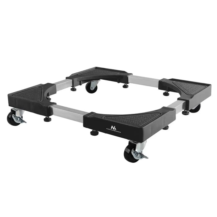 Мобилна стойка за пералня Maclean заключване на колелца