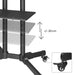 Мобилна стойка за TV HAMA Trolley