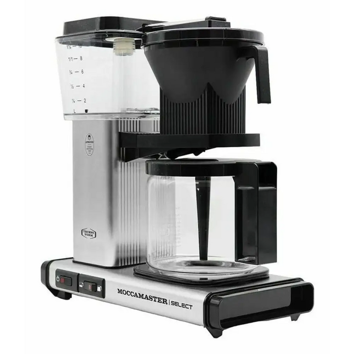 Moccamaster KBG 741 Ръчна капкова кафеварка 1.25л