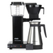 MOCCAMASTER KBGT 741 BLACK Филтърна кафеварка + Термос