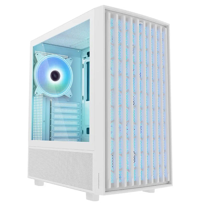 MODECOM BREEZE ARGB Flow MIDI USB 3.0 X 2 CYPE-C кутия