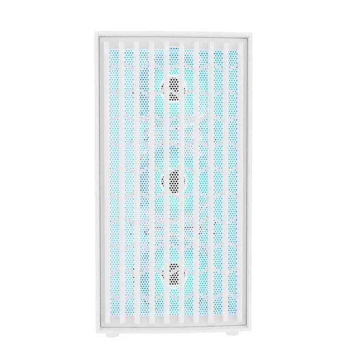 MODECOM BREEZE ARGB Flow MIDI USB 3.0 X 2 CYPE-C кутия