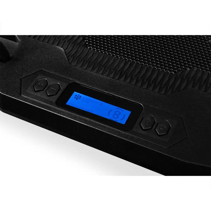 Modecom CF21 RGB Безшумна охлаждаща подложка