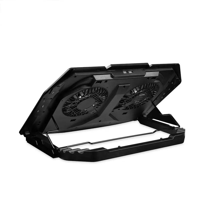 Modecom CF21 RGB Безшумна охлаждаща подложка