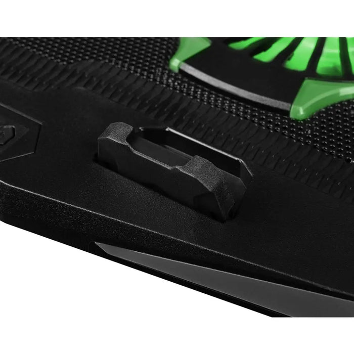 Modecom CF21 RGB Безшумна охлаждаща подложка