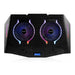 Modecom CF21 RGB Безшумна охлаждаща подложка